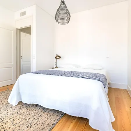 Appartement Prime - Mouraria Lissabon