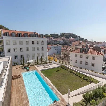 Апартаменты Prime - Mouraria