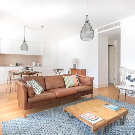 Prime - Mouraria Apartment Lissabon