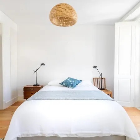 Prime - Mouraria Апартаменты