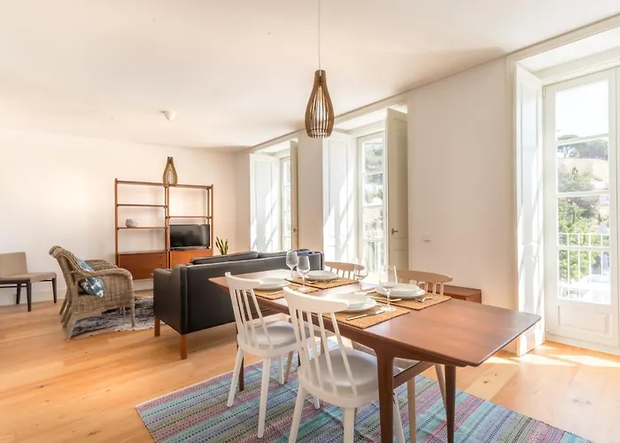 Lejlighed Prime - Mouraria