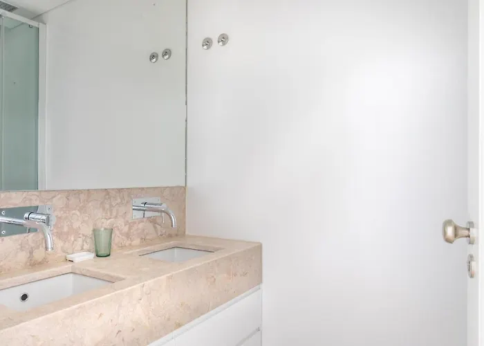 Prime - Mouraria Lejlighed