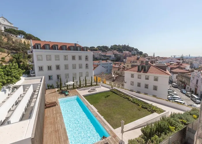 Appartamento Prime - Mouraria