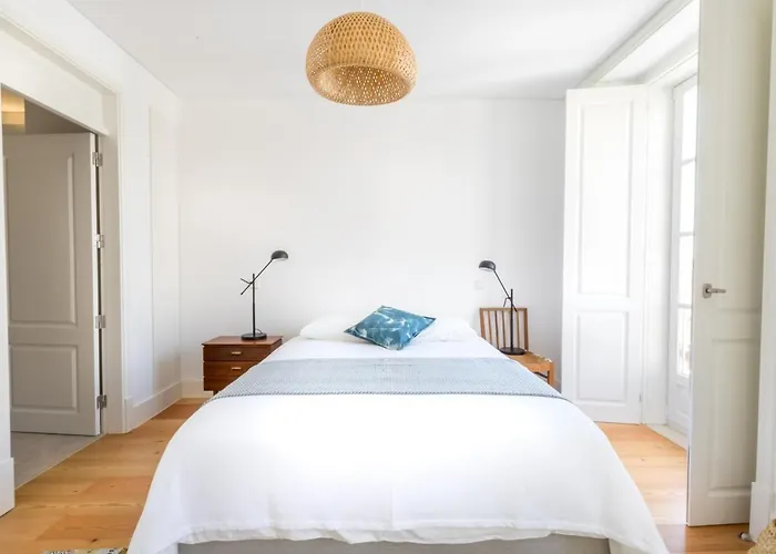 Prime - Mouraria Lejlighed