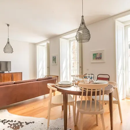 Prime - Mouraria Apartment Lissabon