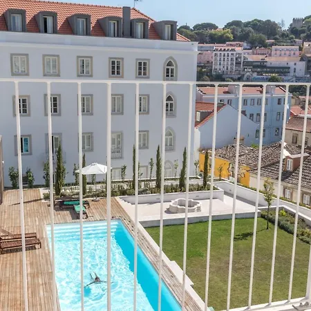 Lägenhet Prime - Mouraria *